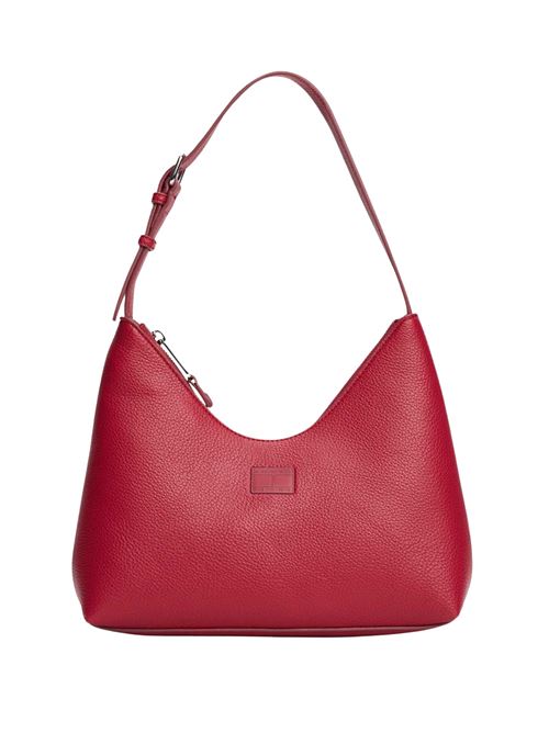 Borsa rossa in poliuretano Tommy Jeans | AW0AW17548XJ9